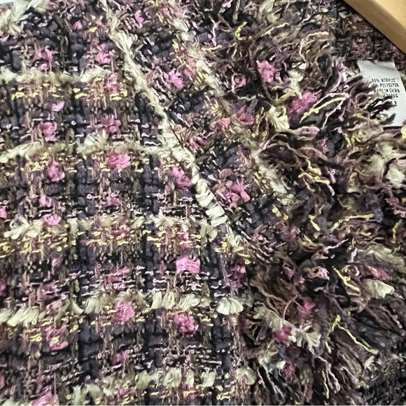 Chico's Multicolor Tweed Blazer - Picture 4 of 6